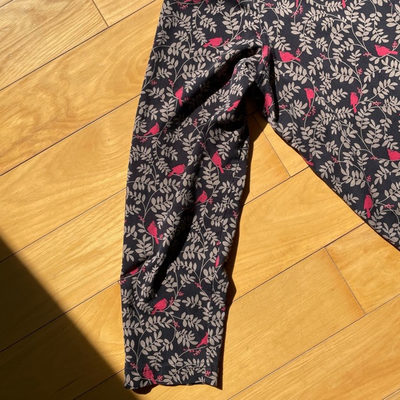 Adorable Cardinal Nature Long Sleeve Turtleneck - Picture 5 of 10